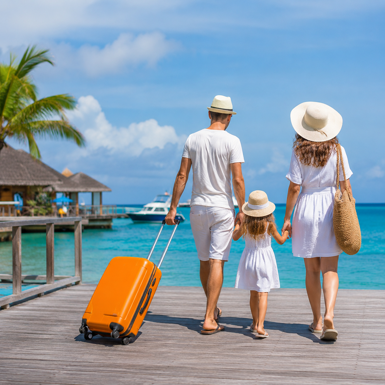 Luxury, convenience, savings, and stress-free vacations — all in one membership.