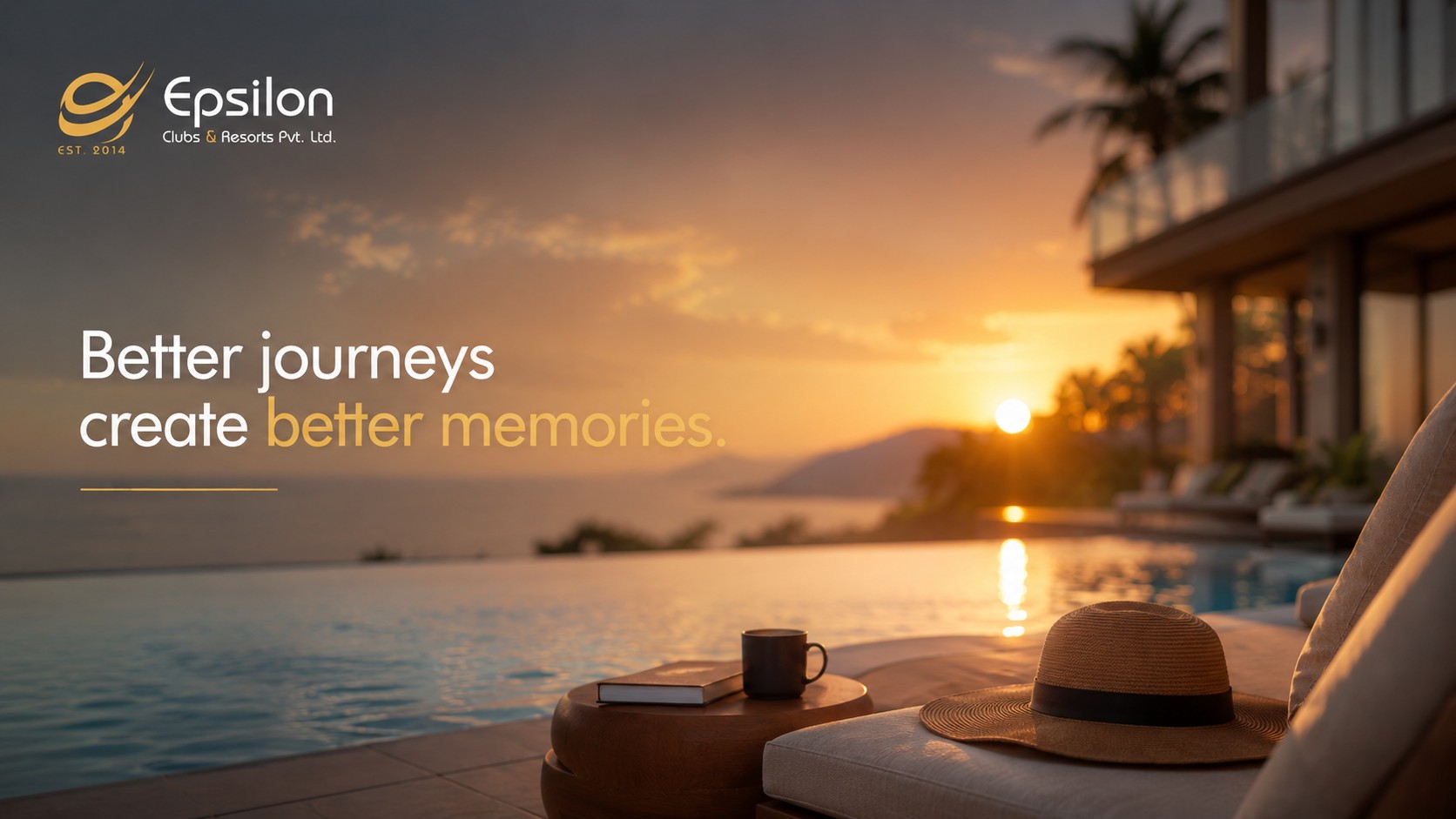 Better journeys create better memories.
